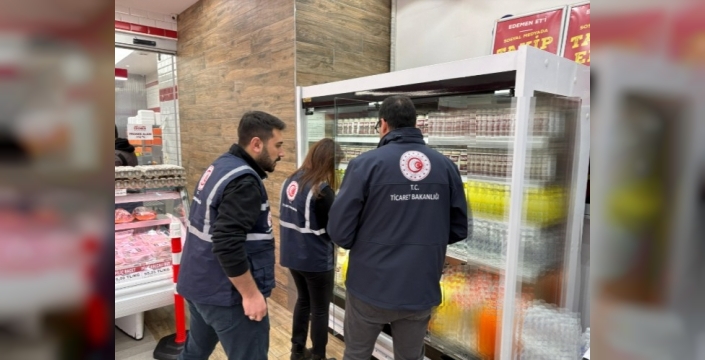 Bursa'da ramazan öncesi fahiş fiyat denetimi: 1 milyon 100 bin TL ceza kesildi