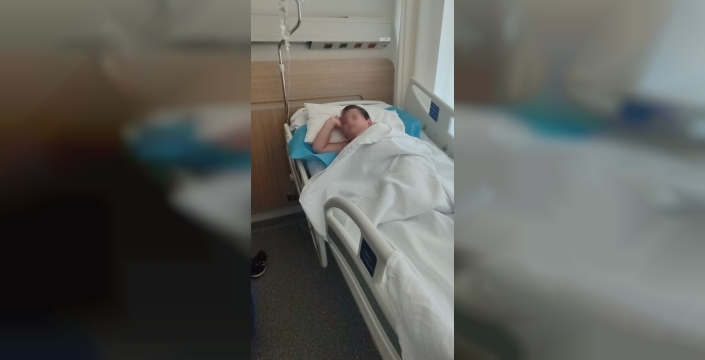 Bursalı çocuğun yaralanmasına neden olan sanığa 6,5 yıl hapis istemi
