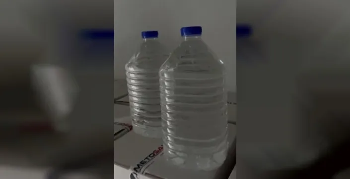 Büyükçekmece'de kaçak alkol operasyonu: 2 bin 700 litre ele geçirildi
