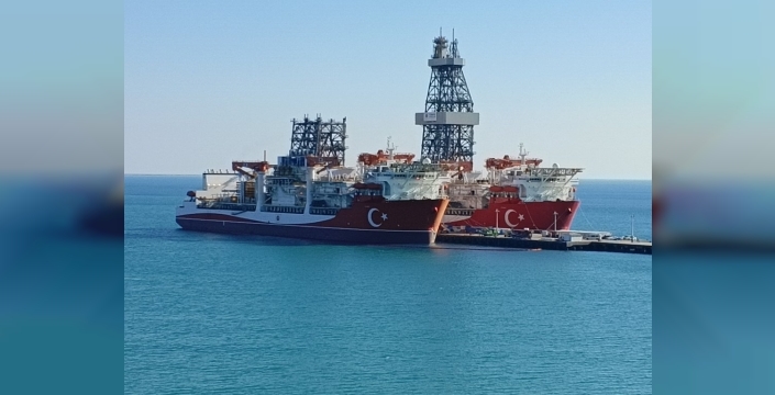 Çağrı Bey ve Yıldırım, sondaj için gün sayıyor