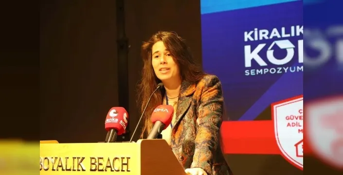Çeşme'de kiralık sosyal konutlar, barınma krizine umut ışığı olacak