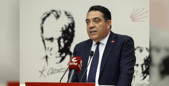 CHP'li Bağcıoğlu'ndan Suriye'ye Eşitlik Vurgusu: Herkes Yönetimde Temsil Edilmeli