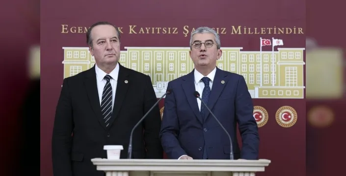 CHP'li Günaydın'dan emekli aylığı düzenlemesine itiraz