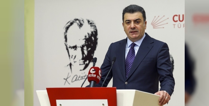 CHP'li Zeynel Emre: Yurttaşları açlığa mahkum edenlere inandırıcılığınız kalmaz