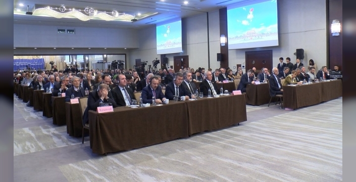 Çin'in 5 Yıllık Planı Ankara'da Masaya Yatırıldı: Türkiye ile İş Birliği Fırsatları Değerlendirildi