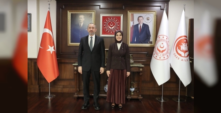 Çocuklar için dijital güvenlik zirvesi: Bakan Göktaş ve Siber Güvenlik Başkanı Önal bir araya geldi