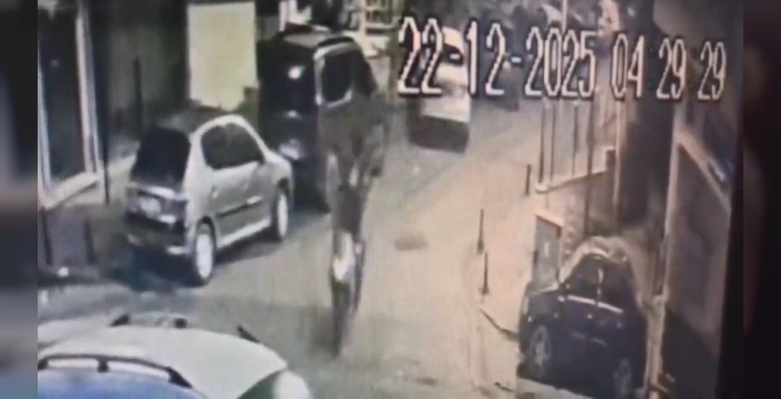 Çocukları ölümle tehdit edip motor çaldırdı: 'Hafız' lakaplı şüpheli yakalandı!
