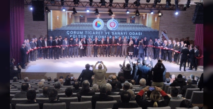 Çorum ihracatta parladı: 12'nci büyük şehir oldu!