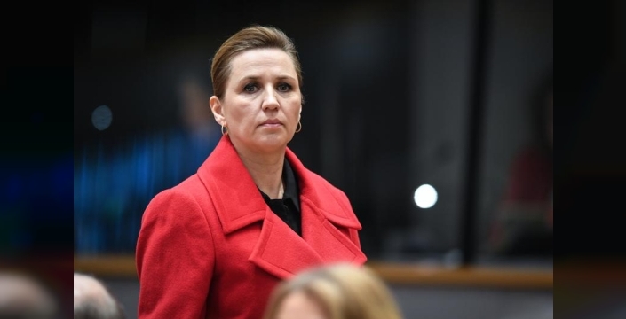 Danimarka'dan ABD'ye sert tepki: 'Grönland tehditlerini durdurun!