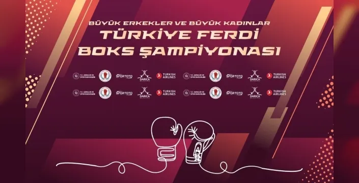 Darıca'da boks rüzgarı esecek: Büyükler Türkiye Şampiyonası başlıyor