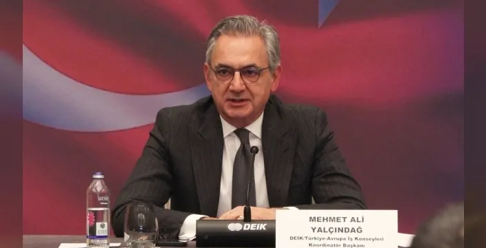DEİK'ten AB liderlerine çağrı: Türkiye'nin üyeliğinin önü açılsın, Gümrük Birliği güncellensin