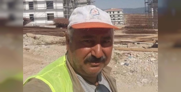 Denizli'de inşaat ustası asansör boşluğuna düşerek hayatını kaybetti