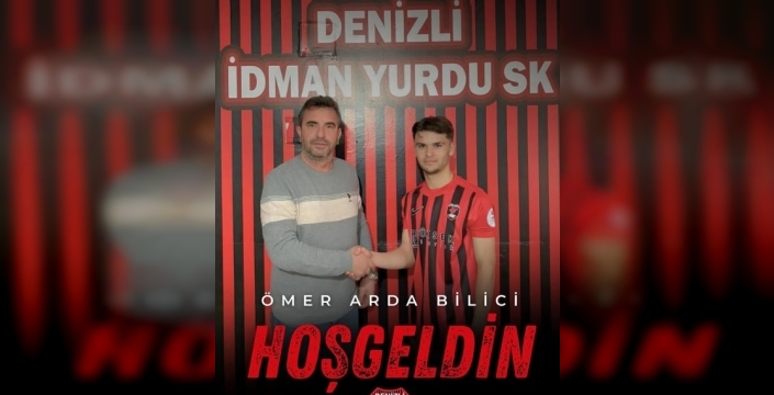 Denizli İdmanyurdu, transfer atağına devam ediyor: İki yeni isim daha kadroda