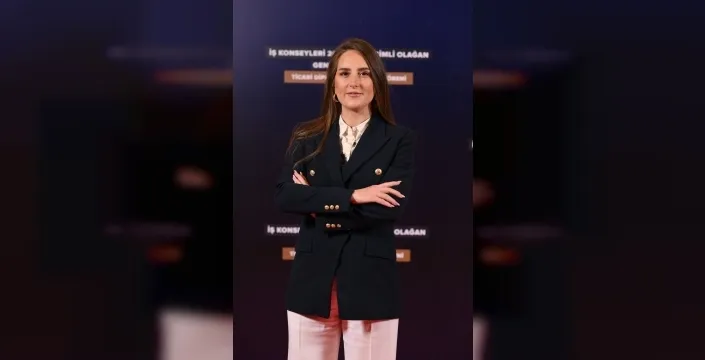 Dide Özdikmen, DEİK'te çift kanatla göreve uçtu: Türkiye-Burundi ve Uluslararası Teknik Müşavirlik'te yeni başkanlar belirlendi