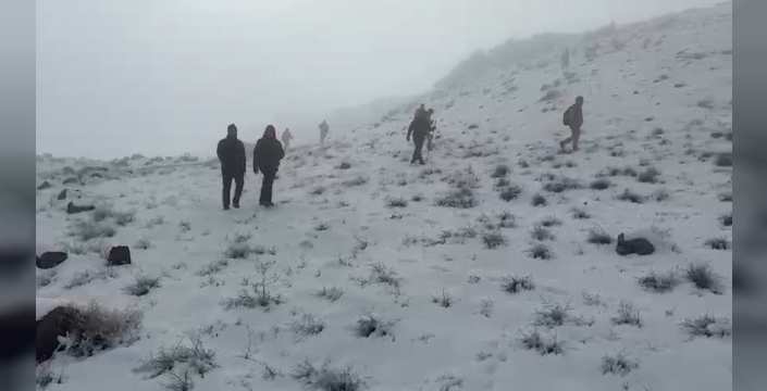 Diyarbakır'da kaybolan zihinsel engelli kadını arama çalışmaları devam ediyor