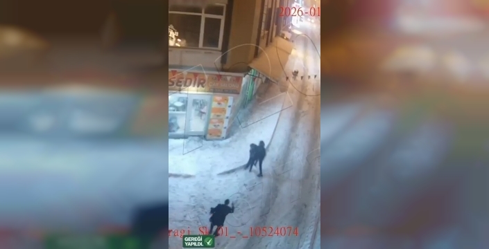 Elazığ'da restoranlara silahlı saldırı kamerada; 6 kişi tutuklandı
