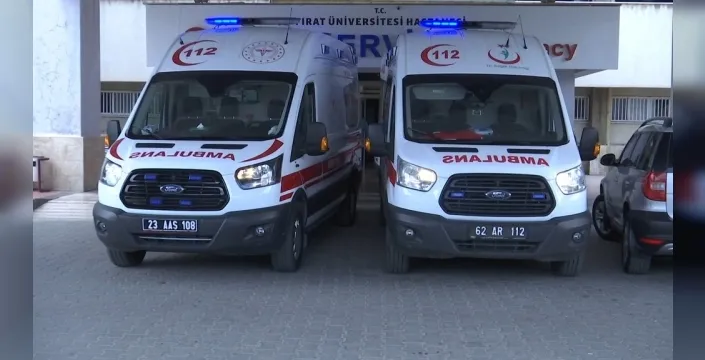 Elazığ'da tren kazası: 16 yaşındaki zihinsel engelli Muhammet Bahçeci hayatını kaybetti