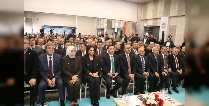 Engelli Bireylerin Sorunları TBMM Komisyonu Kayseri'de Değerlendirildi