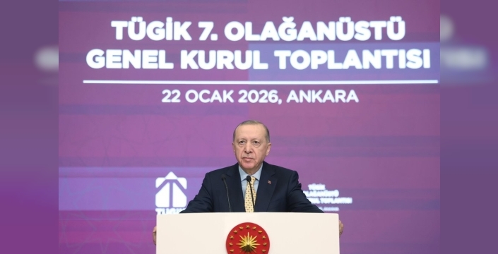 Erdoğan: Türkiye, 'kendi yapan, kendi üreten' yeni bir yolculuğa çıktı; Togg Avrupa yollarında!
