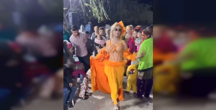 Eskişehir'deki sokak düğününde sigara içen 3 yaşındaki çocuğun annesine mahkemeden beraat kararı