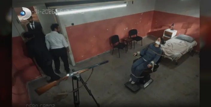 Eşref Rüya, 2026'ya nefes kesen bir bölümle merhaba dedi