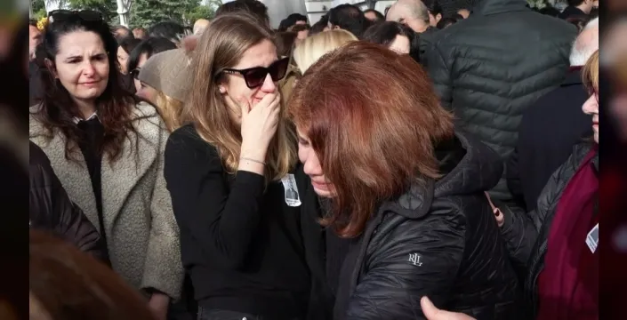Etiyopya'da hayatını kaybeden iş insanları İstanbul'da son yolculuğuna uğurlandı