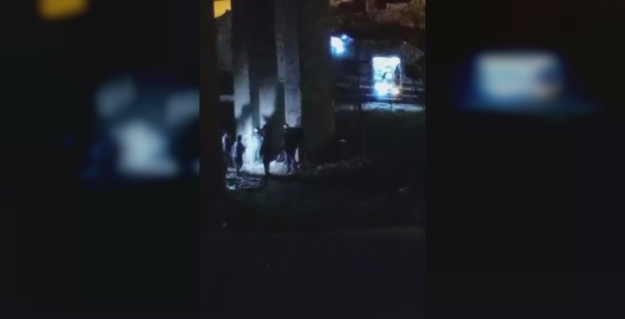Eyüpsultan'da seyyar satıcı, viyadüğün altında ceset buldu