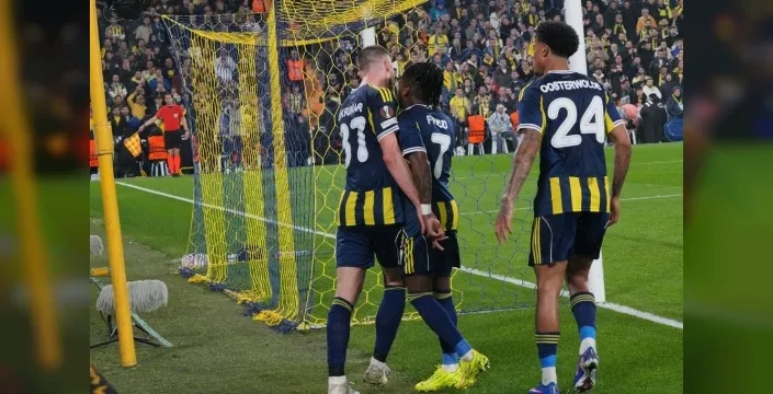 Fenerbahçe'den Avrupa Ligi'nde kritik başarı: Son 24'e kaldı!