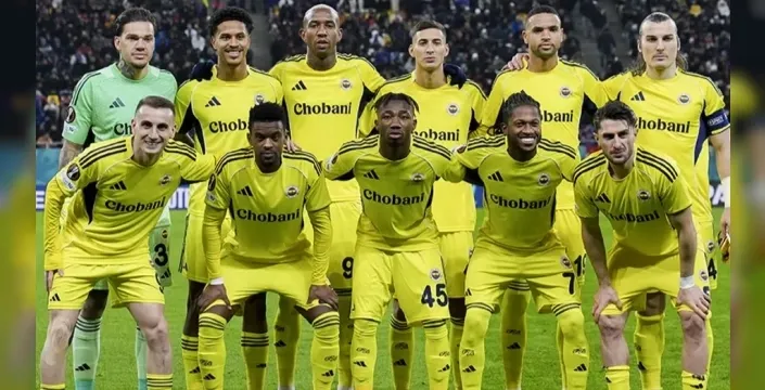 Fenerbahçe'nin Avrupa Ligi'ndeki muhtemel rakipleri belirlendi