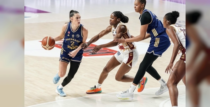 Fenerbahçe Opet, İtalya deplasmanında Umana Reyer Venezia'yı devirdi