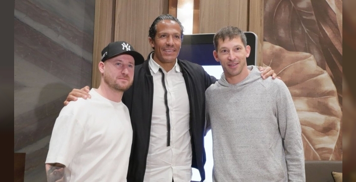 Filip Holosko: Beşiktaş taraftarı dünyanın en iyisi