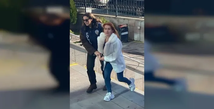 Fuhuş soruşturmasında gözaltına alınan masaj salonu sahibi: Beni en güzel halimle çekin