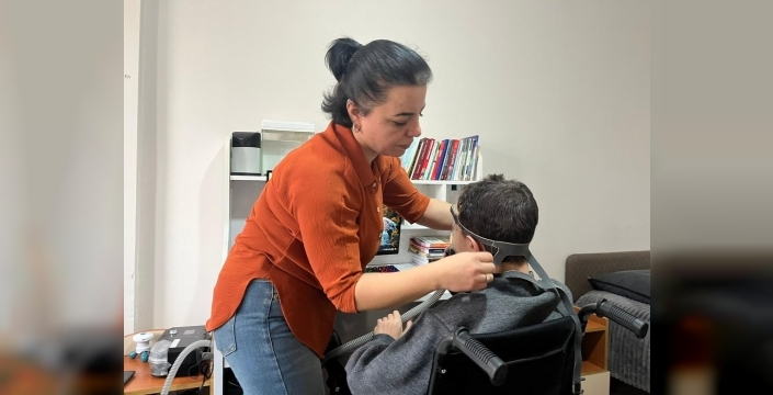 Furkan için başlatılan valilik onaylı yardım kampanyası umudu yeşertiyor