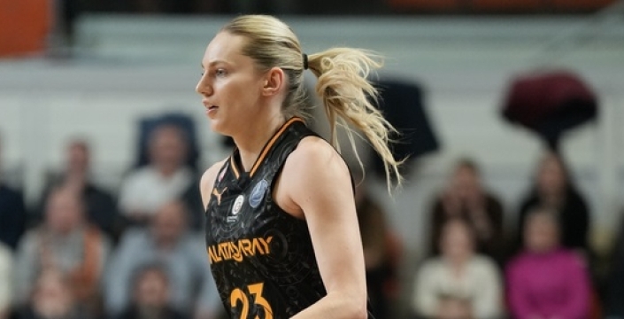 Galatasaray Çağdaş Faktoring'den muhteşem zafer: EuroLeague Women Final Six'e bilet!
