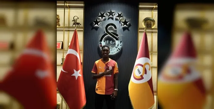 Galatasaray'dan sürpriz transfer: Yaser Asprilla resmen sarı-kırmızılı!