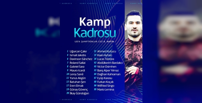Galatasaray Manchester'a ulaştı: Lemina krizi aşıldı!