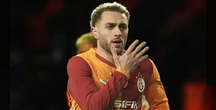 Galatasaray, Trabzonspor'u farklı yenerek Süper Kupa finaline yükseldi