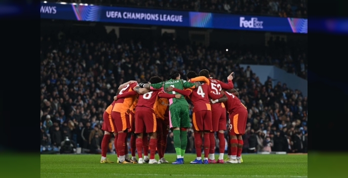 Galatasaray, UEFA Şampiyonlar Ligi'nde play-off bileti aldı