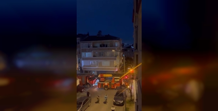 Gaziosmanpaşa'da ikinci defa patlayıcı atıldı, mahalle panik içinde