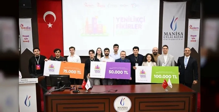 Genç beyinler enerjide sürdürülebilir geleceği tasarladı