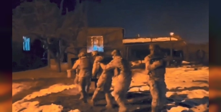 Giresun merkezli siber dolandırıcılık operasyonunda 25 kişi tutuklandı