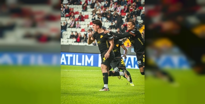 Göztepe'nin genç yıldızı Taha'ya sürpriz talipler!