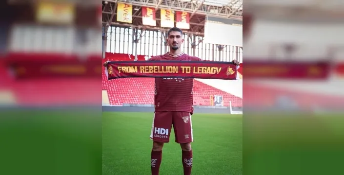 Göztepe'nin yeni transferi Antunes'ten kötü haber: En az 3 hafta yok!