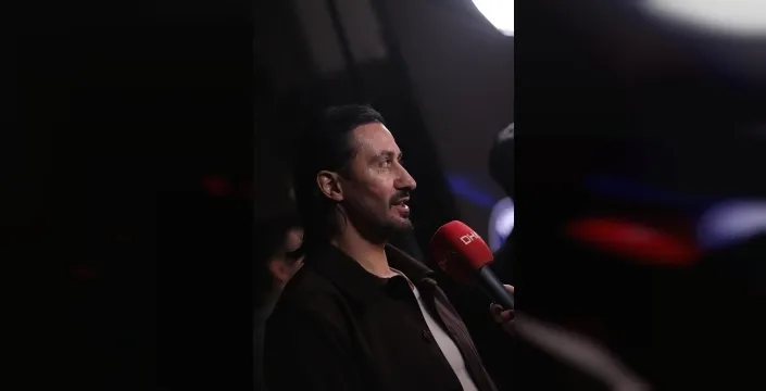 Hasan Kabze'den Süper Kupa finali yorumu: 'İnşallah kazanan taraf Galatasaray olur