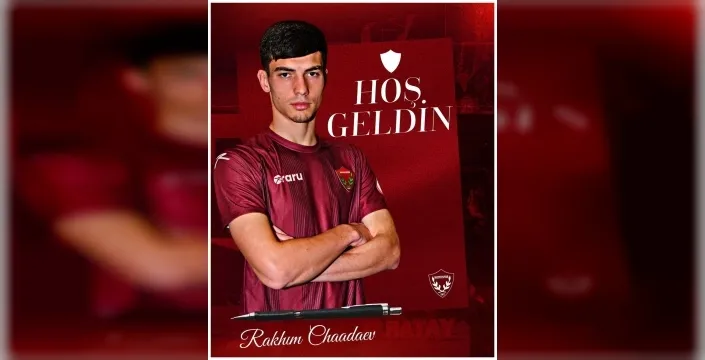 Hatayspor'dan flaş transferler: Yabancı oyuncular da imzaladı