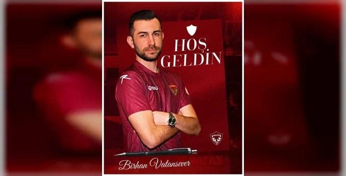Hatayspor transfer yasağını kaldırdı, 3 yeni isim kadroya katıldı