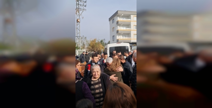 İbrahim Tatlıses saldırısının azmettiricisi, cezaevinden izin alarak cenazeye katıldı