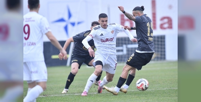 İnegölspor, Batman Petrolspor ile 1-1 berabere kaldı