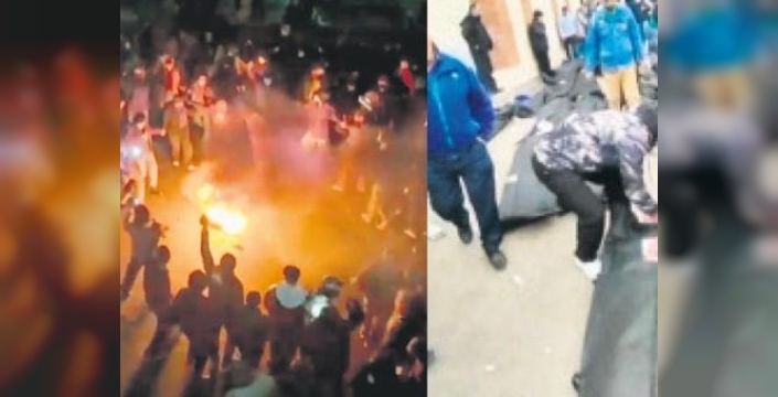 İran'da ölü sayısı korkunç boyutlara ulaştı, morglar cesetlerle doldu!
