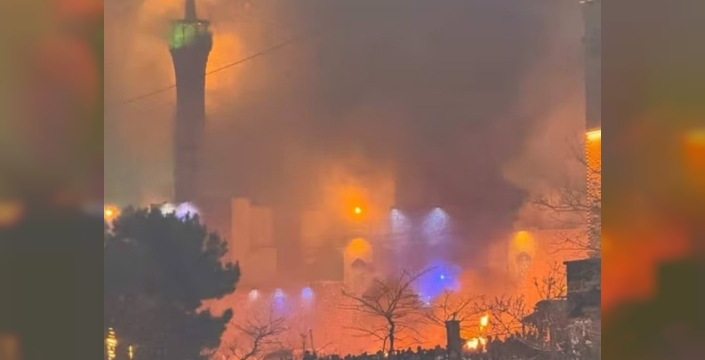 İran'da sokağa çıkmanın cezası idam: Protestoculara sert mesaj